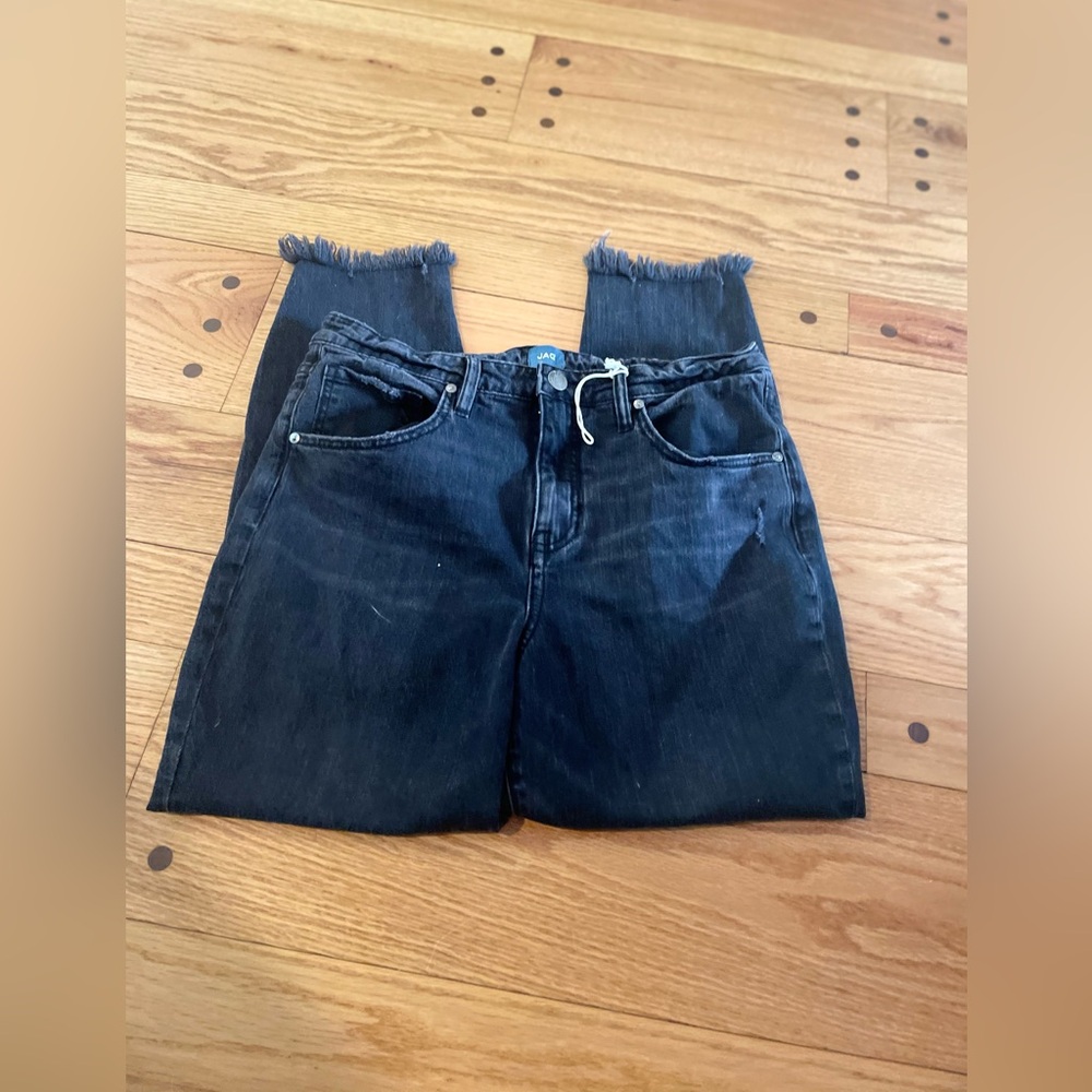Jag pull on jeans dark wash size 12 p